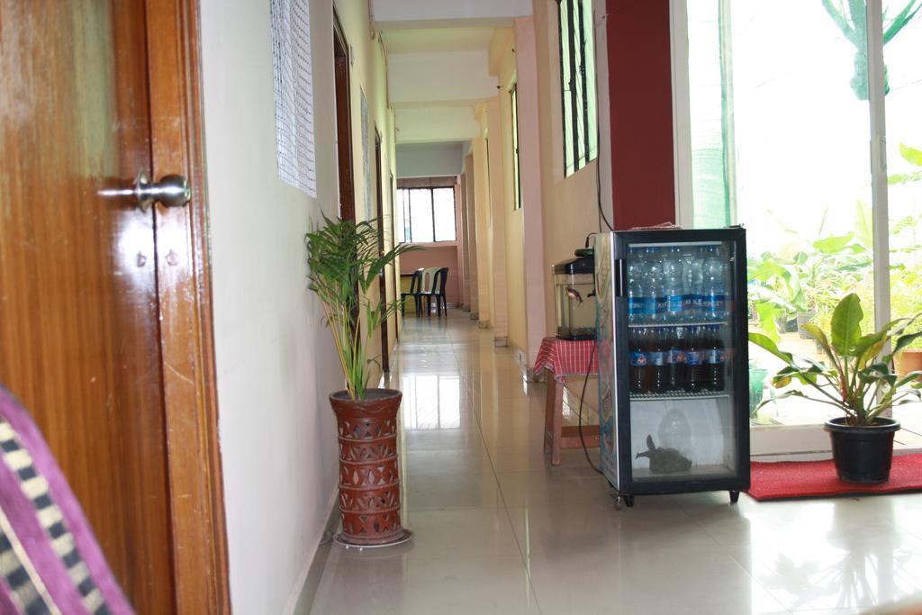 Minerva Residency Otel Bangalore Dış mekan fotoğraf