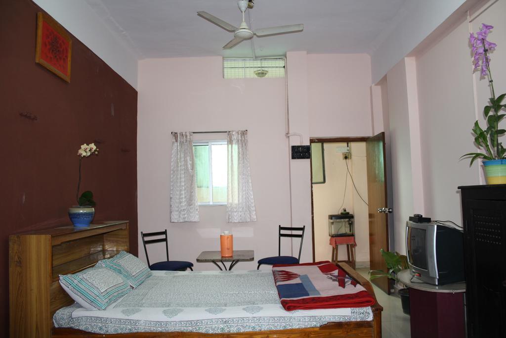 Minerva Residency Otel Bangalore Dış mekan fotoğraf