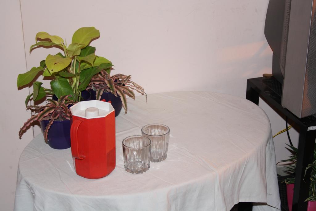Minerva Residency Otel Bangalore Dış mekan fotoğraf