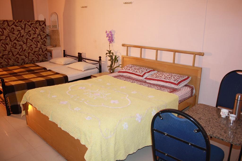 Minerva Residency Otel Bangalore Dış mekan fotoğraf