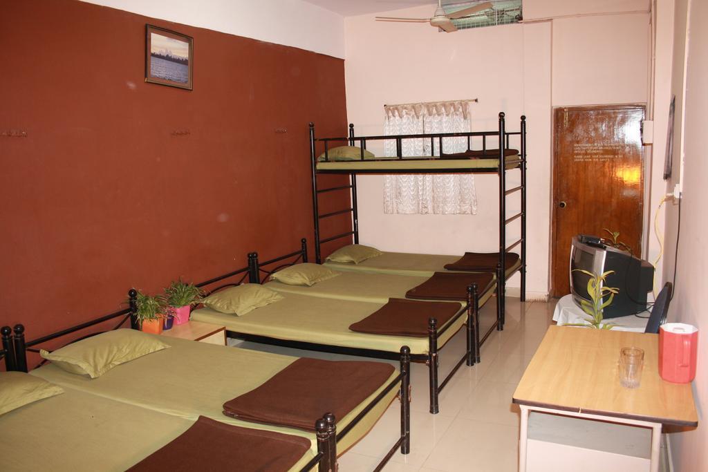 Minerva Residency Otel Bangalore Dış mekan fotoğraf