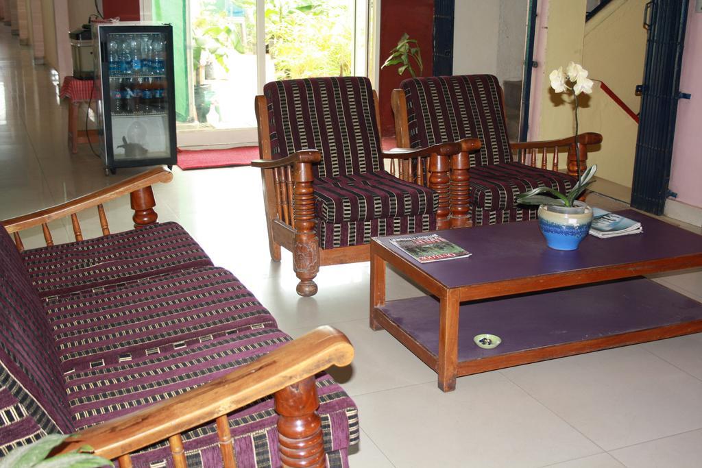 Minerva Residency Otel Bangalore Dış mekan fotoğraf