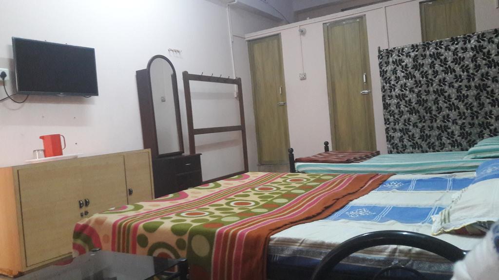 Minerva Residency Otel Bangalore Dış mekan fotoğraf