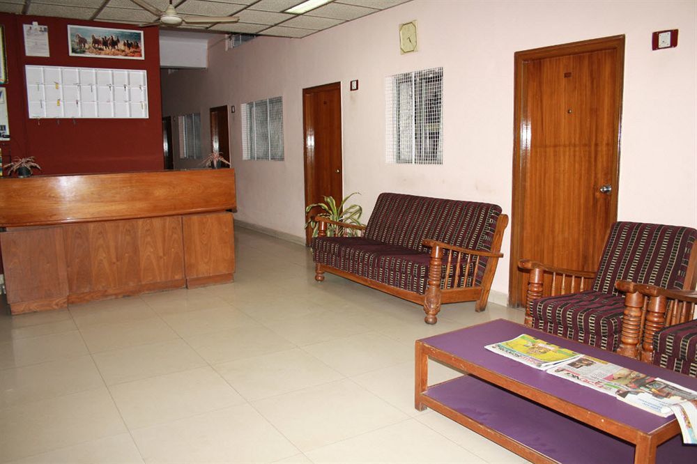Minerva Residency Otel Bangalore Dış mekan fotoğraf