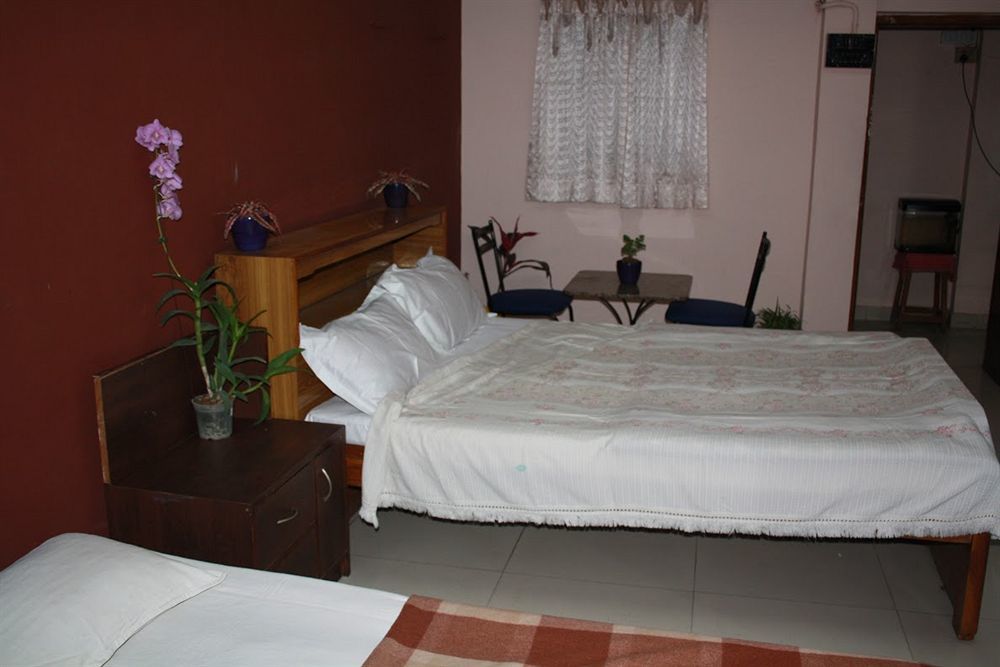 Minerva Residency Otel Bangalore Dış mekan fotoğraf