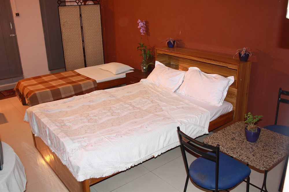 Minerva Residency Otel Bangalore Dış mekan fotoğraf