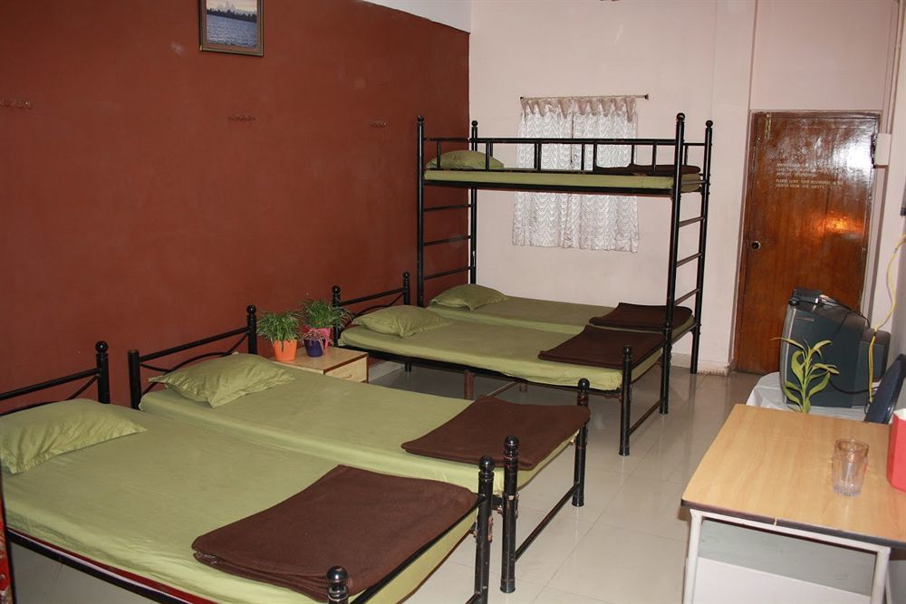 Minerva Residency Otel Bangalore Dış mekan fotoğraf