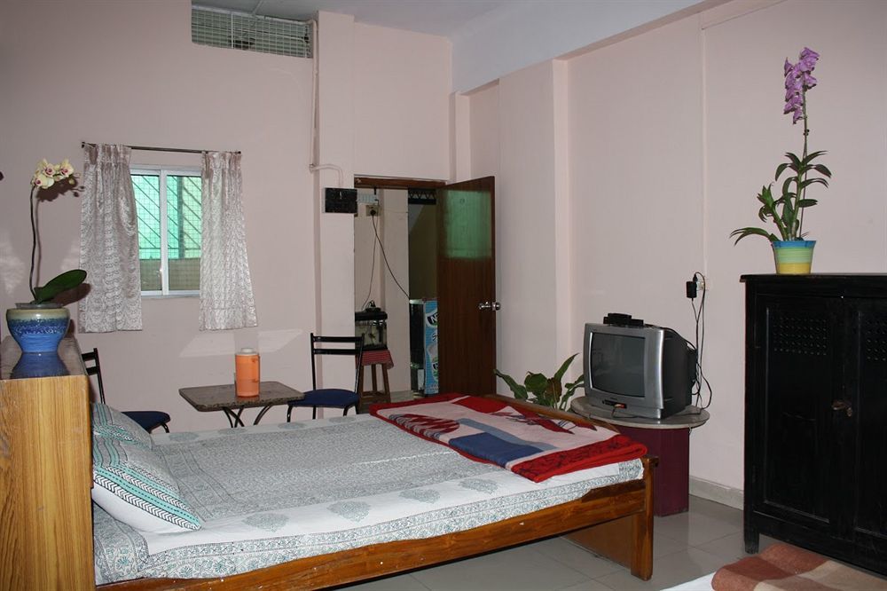 Minerva Residency Otel Bangalore Dış mekan fotoğraf