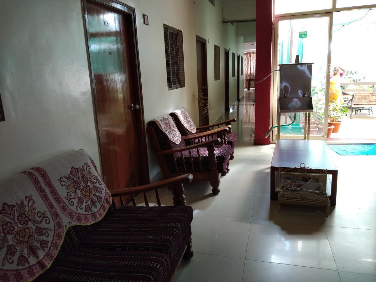 Minerva Residency Otel Bangalore Dış mekan fotoğraf