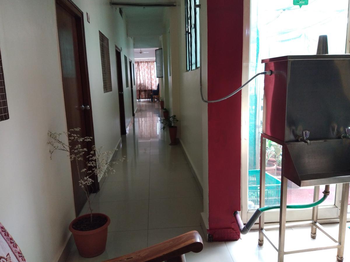 Minerva Residency Otel Bangalore Dış mekan fotoğraf