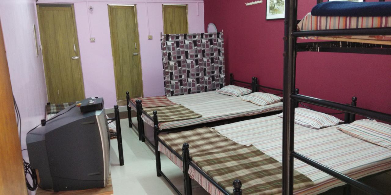 Minerva Residency Otel Bangalore Dış mekan fotoğraf