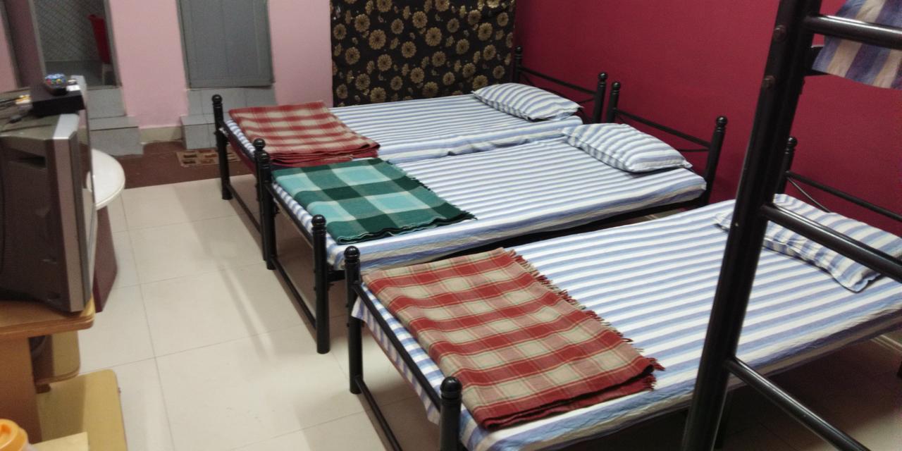 Minerva Residency Otel Bangalore Dış mekan fotoğraf