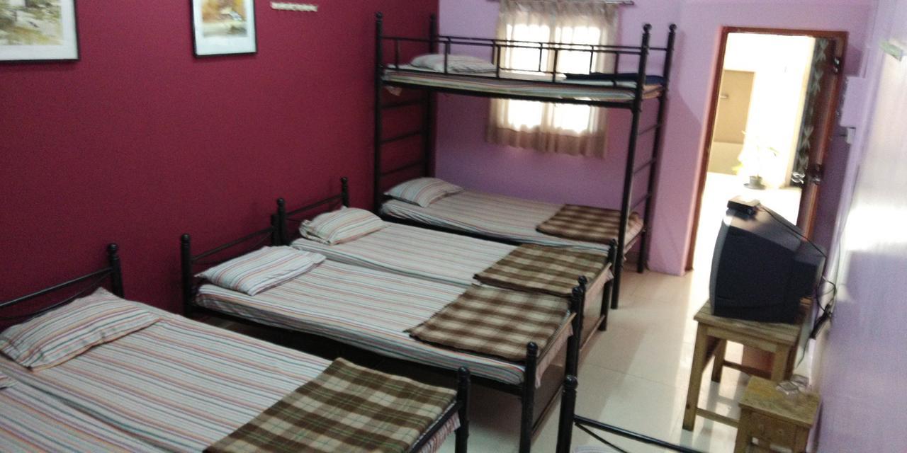 Minerva Residency Otel Bangalore Dış mekan fotoğraf