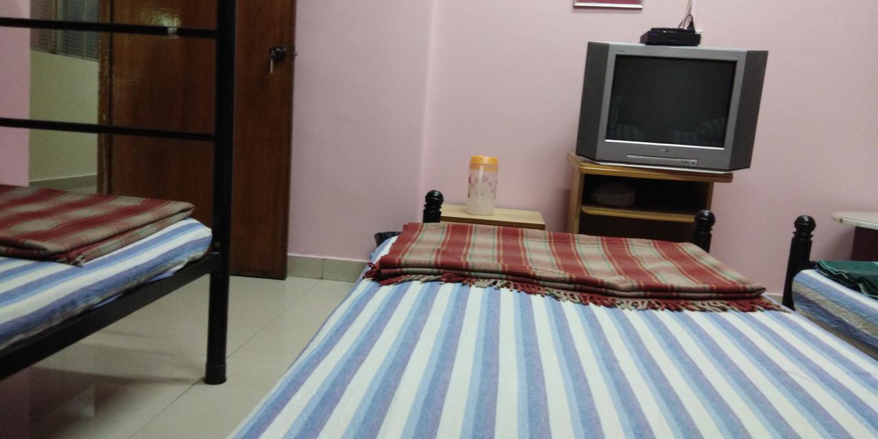 Minerva Residency Otel Bangalore Dış mekan fotoğraf