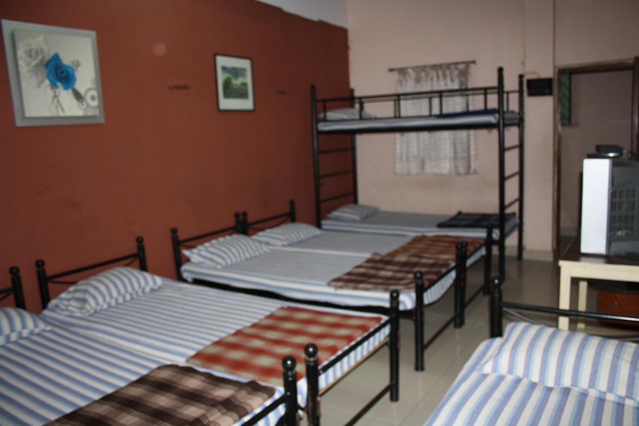 Minerva Residency Otel Bangalore Dış mekan fotoğraf