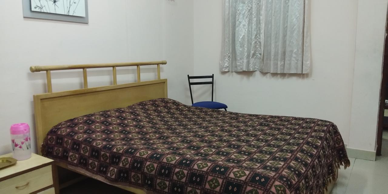 Minerva Residency Otel Bangalore Dış mekan fotoğraf