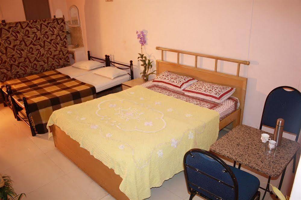 Minerva Residency Otel Bangalore Dış mekan fotoğraf
