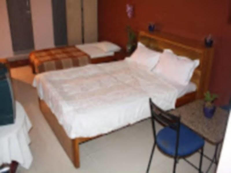 Minerva Residency Otel Bangalore Dış mekan fotoğraf