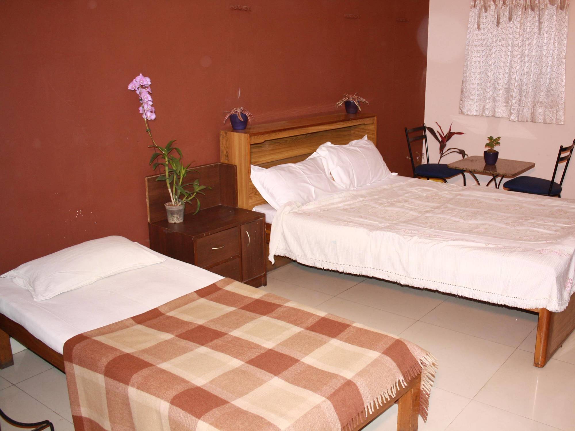 Minerva Residency Otel Bangalore Dış mekan fotoğraf